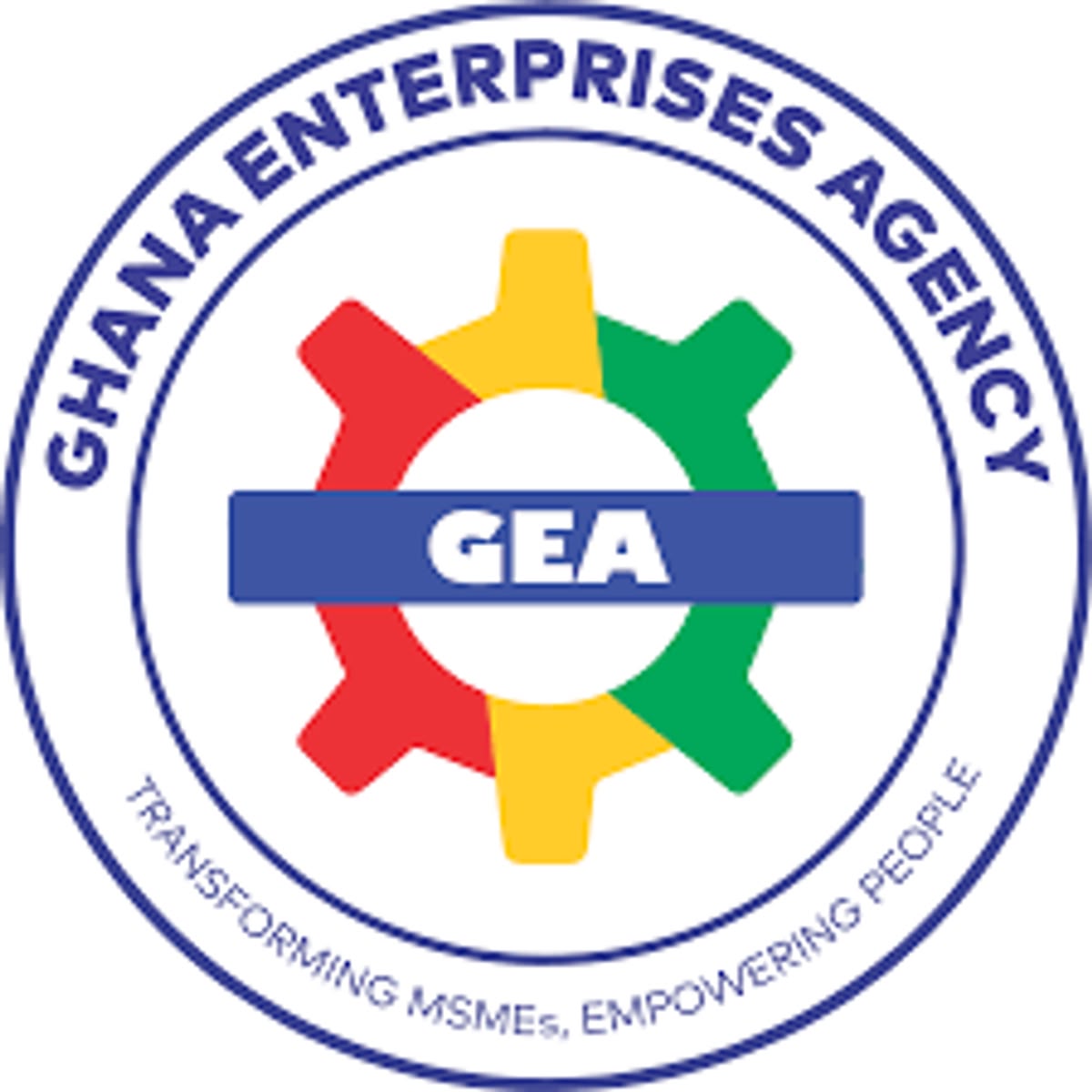 Ghana Enterprises Agency logo